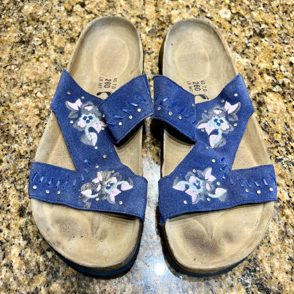 BETULA LICENSED BY BIRKENSTOCK WOMENS SIZE L9
